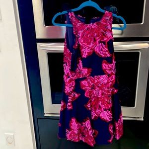 Vintage Nicole Miller dress